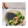 thumbnail image 2 of Flexible Silicone Spatula Turner, 600°F Heat Resistant Silicone Spatula Set for ,, 2 of 6