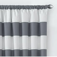 thumbnail image 4 of Eclipse Peabody Blackout 42 x 63 Curtain Panel in Grey, 4 of 4
