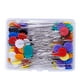 thumbnail image 1 of Toystoory Alfileres de confección, agujas de coser para acolchado de posicionamiento, decoración de costura, accesorios de herramientas para el Artesanía, 1 of 6