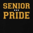 thumbnail image 3 of CafePress - Senior Pride T Shirt - Dark T-Shirt Kids XS-XL, 3 of 4