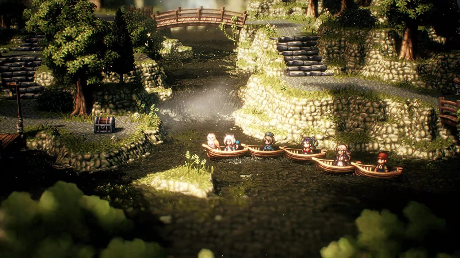 Octopath Traveler II [Nintendo Switch]