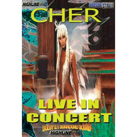 Live in Concert (DVD)