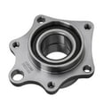 thumbnail image 7 of Detroit Axle - Rear Left Wheel Bearing Hub for 2003-2011 Honda Element w/ABS 2004 2005 2006 2007 2008 2009 2010 Wheel Bearing Module Replacement, 7 of 7