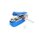 thumbnail image 1 of Mini máquina de coser manual para principiantes, fácil de usar, portátil, práctica, para manualidades, ligera, inalámbrica, 1 of 3