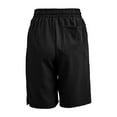 thumbnail image 3 of Amazhiyu Women's Casual Summer Sweat Shorts Athletic Gym Loose Side Split Jogger Shorts with Pockets, 3 of 8