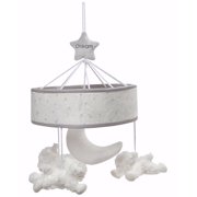 Mobile-Winky Moon & Star (13")