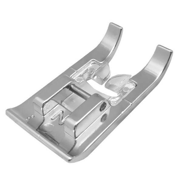 YEQIN Pied de Monogramme (N) pour la Plupart des Machines à Tige à Pression - pour Brother, Baby Lock, Chanteur