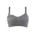 thumbnail image 4 of Nursing Bra 5pack Wireless Deep Maternity Nursing Bra Bralette Sleeping Breastfeeding With Extra Extenders, 4 of 5