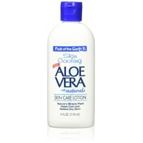 Fruit of the Earth TGF4 Aloe Vera Lot, 4 oz.