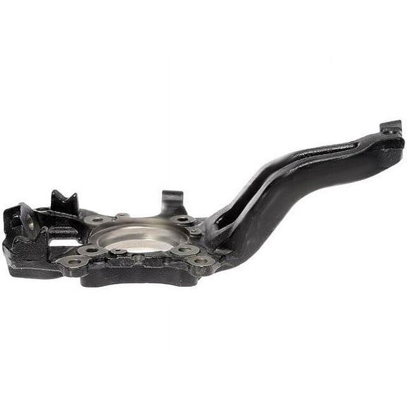Front Right Passenger Side Steering Knuckle - Compatible with 2004 - 2008 Ford F-150 4WD 2005 2006 2007