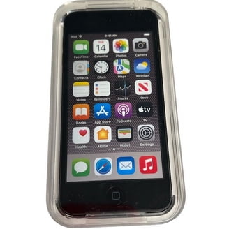 Pre-Owned Apple iPod Touch 6th Gen 64GB Space Gray | MP3 Audio
