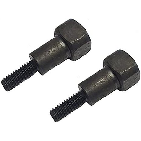 Bolt 8 x 1.25 LHF For Trimmer Head Compatible with Homelite Models ST185 ST285 ST385 ST485 (Pack of 2)