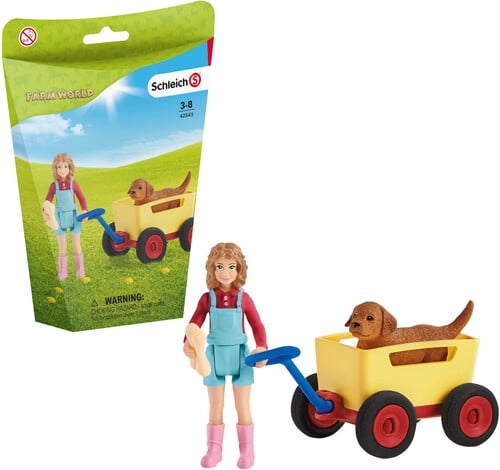 Puppy Wagon Ride