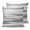 White Gray, variant on Pink Grey Ombre 20x20 Pillow Covers Set of 2, Abstract Art Oil Painting Modern Throw Pillow Covers Decorative Couch Cushion Case, Microfiber Square Pillowcases for Bedroom Car Living Room