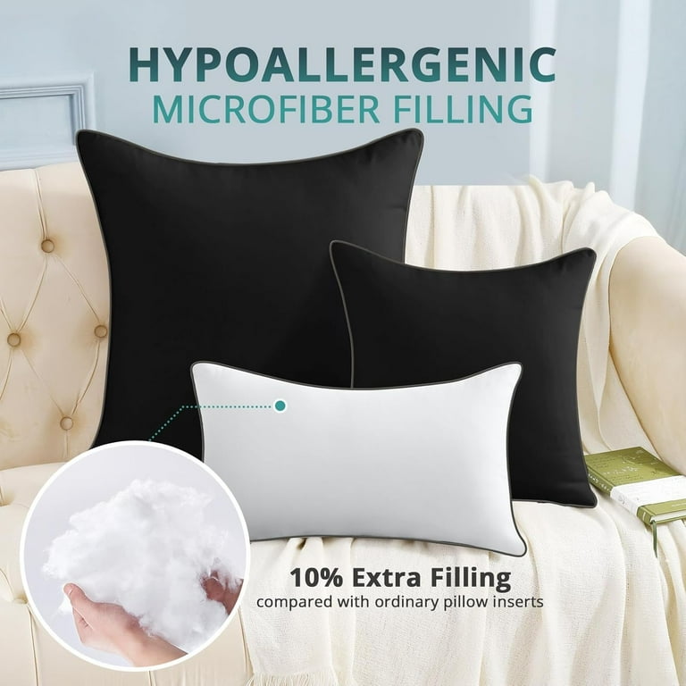 24x24 pillow insert walmart sales