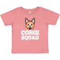 thumbnail image 3 of Inktastic Dog Corgi Squad Boys or Girls Baby T-Shirt, 3 of 5