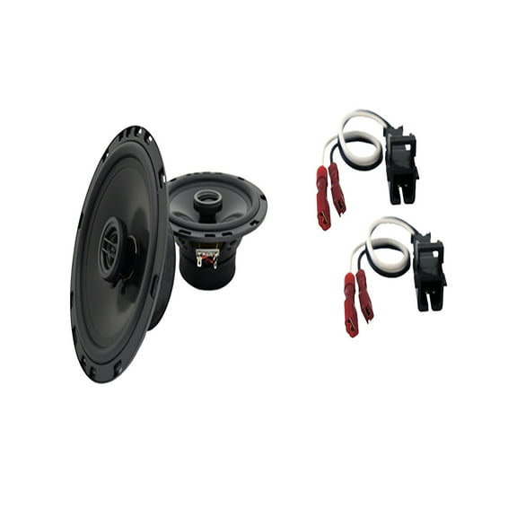 Fits Buick Rainier 2004-2007 Rear Door Replacement Harmony HA-R65 Speakers New