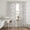 Beige, Slate Gray, Burnt Orange, Mist, variant on Grey Fall Mushroom Sheer Curtains 84 Inch Length 2 Panels Set, Dark Farmhouse Botanical Voile Window Treatment Rod Pocket Curtains Sheers Drapes for Bedroom/Living Room/Kitchen 52"x84"x2