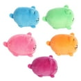 thumbnail image 4 of Aurora - Mini Multicolor Tasty Peach - 3.5" Meowchi Surprise Plush - Enchanting Stuffed Animal, 4 of 5