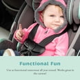 thumbnail image 4 of Cuddle Club Fleece Hoodie Jacket Winter Baby Clothes, Bear Blue 3-6Mos, 4 of 6