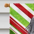 thumbnail image 3 of Carolines Treasures SC9611CHF English Cocker Spaniel Candy Cane Christmas Flag Canvas House Size, 3 of 4