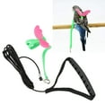 thumbnail image 3 of Bird Harness, Flying Training Harness Fits The Shape Of Bird Easy To Wear And Remove For Pet Bird Flying Training, 3 of 7