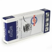 Finum Tea Filter Bags - Slim - 100 Count Box