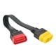 thumbnail image 2 of Cable Conector OBDII, Cable De Diagnóstico OBD2 De 16 Pines Macho Resistente A Impactos A Hembra Para Coche, 2 of 7