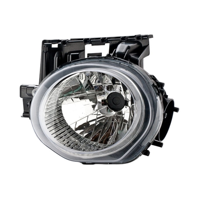 Faro DEPO Juke 2012 A 2014 Izquierdo Eléctrico S/Motor P/Halog