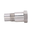 thumbnail image 4 of Espaciador del sensor de oxígeno, acero inoxidable Sensor de oxígeno O2 Convertidor catalítico Pieza del vehículo Impulsada por el rendimiento, 4 of 9