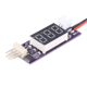 thumbnail image 5 of DC 12V Mini 4 Cables PWM Ventilador Control de Temperatura Gobernador Velocidad de Temperatura Soporte de Pantalla Digital 3A Control de Encendido/Apagado del Ventilador, 5 of 8