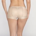 thumbnail image 2 of Xijirk Womens Underwear Low Waist Padded Lifter Enhancer Underwear Shapewear for Body Shaping,M, 2 of 4