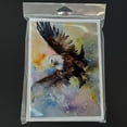 thumbnail image 3 of Eagle Greeting Cards Pack of 8 7 in x 5 in, 3 of 3