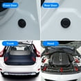 thumbnail image 5 of Vehicle Door Bumper Gasket Pads, 30pcs Self-Adhesive Collision Buffer, Sound Insulation and Shock Absorption, Car Door Edge Protection for Noise Reduction, 5 of 9