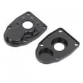 thumbnail image 3 of Rc Car Steering Cup Cover Rc Accessory CNC Aluminum Alloy Rear Steering Cup Cover Fit For Axial Capra Scx10III 1/10 RC Crawler Black, 3 of 8