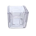 thumbnail image 3 of DYNWAVECA Pool Cue Chalk Holder Billiards Accessories,Easy to Use Container Carrier Case Organizer Box Clear Lightweight Practical Tool 3cmx3cmx3cm, 3 of 10