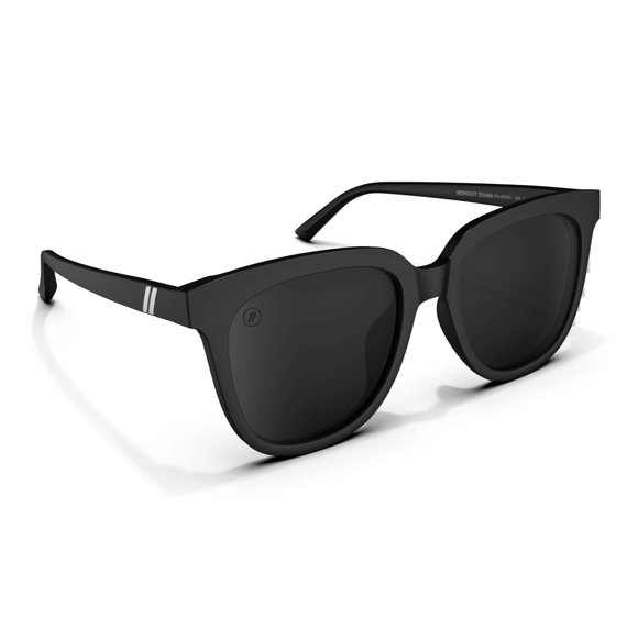 Gafas de sol polarizadas Blenders Eyewear Grove para mujer, estilo mariposa