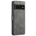 thumbnail image 3 of DG.Ming Phone Case for Google Pixel 6 Pro 5G Leather Cases, 3 of 5