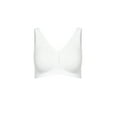 thumbnail image 3 of Avenue Women's Plus Size Basic Cotton Bra, 3 of 3