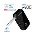 thumbnail image 2 of Receptor Y Transmisor  Bloosom  Bluetooth V5.0 De Audio Negro, 2 of 4