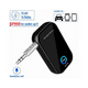 thumbnail image 2 of Receptor Y Transmisor  Bloosom  Bluetooth V5.0 De Audio Negro, 2 of 4