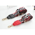 thumbnail image 5 of Kukuzhu Purse Strap 1.5" Wide Shoulder Strap Adjustable Replacement Crossbody Handbag Strap Guitar Style Strap for Women, 5 of 5