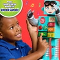thumbnail image 4 of Danny Go! Dancing Robot, Interactive Dancing Toy with Programmable Dance Moves and 2 Dance Modes, Batteries Included, Ages 3 years and up, 4 of 8