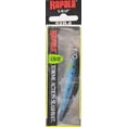 thumbnail image 2 of Rapala X-Rap Saltwater 08 Jerkbait Fishing Lure 3 1/8" 1/4 oz Blue Sardine, 2 of 2