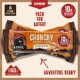 thumbnail image 3 of Kodiak Protein-Packed Peanut Butter Crunchy Granola Bars, 1.59 oz, 6 Count Cardboard Box, 3 of 7