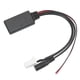 thumbnail image 1 of Cable Adaptador De Audio , Conector De Audio Automático Inalámbrico Plástico ABS Manos Libres 5.0 Alta Dureza Para Modificación, 1 of 7