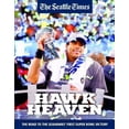 thumbnail image 1 of Pre-Owned Hawk Heaven - The Road to the Seahawks' First Super Bowl Victory (Hardcover) 1940056098 9781940056098, 1 of 1