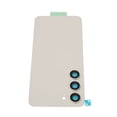 thumbnail image 1 of Caja Del Panel De Vidrio Trasero, Cubierta Trasera Precisa Puerta De La Carcasa De Vidrio Ajuste Perfecto Lente De Cámara Preinstalada Adhesivo Enfoque Manual Para Teléfono, 1 of 7