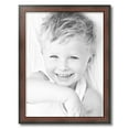 thumbnail image 2 of ArtToFrames 18" x 24" Honors Mahogany with Black Picture Frame, 18x24 inch Brown Wood Poster Frame (WOM-5154), 1 Pack, 2 of 6
