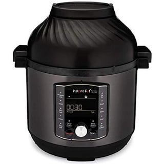 Instant Pot® Lux™ 6-quart Stainless Steel Lid